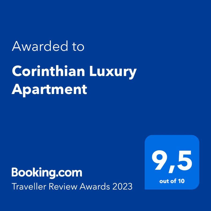 Corinthian Luxury Apartment Luaran gambar