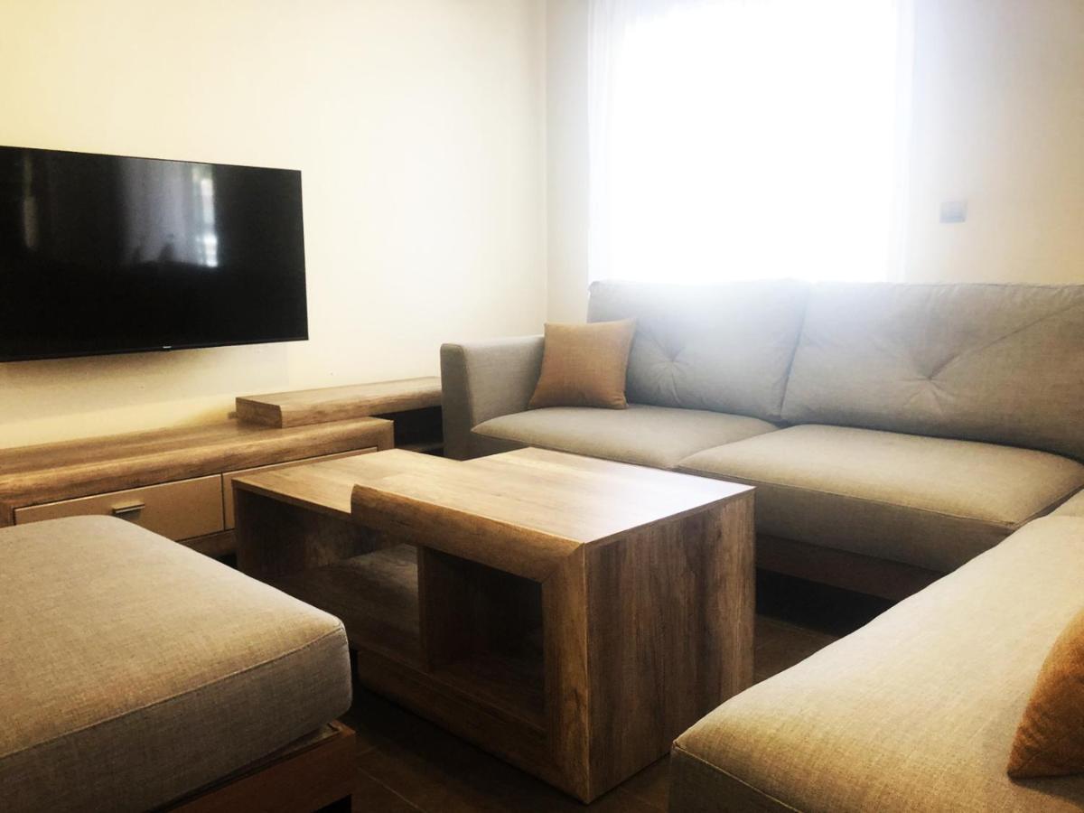 Corinthian Luxury Apartment Luaran gambar
