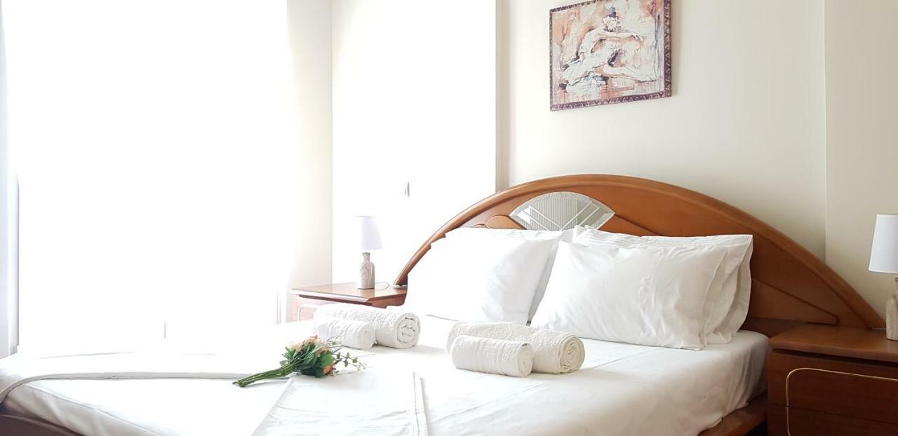 Corinthian Luxury Apartment Luaran gambar
