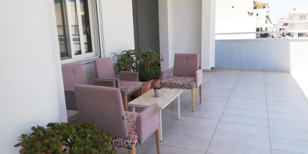 Corinthian Luxury Apartment Luaran gambar